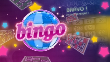 Jeu Bingo sur MyTF1.fr